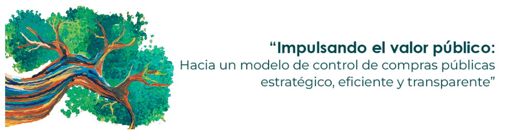 Lema del 13° Congreso Nacional de Gestión y Fiscalización de la Hacienda Pública