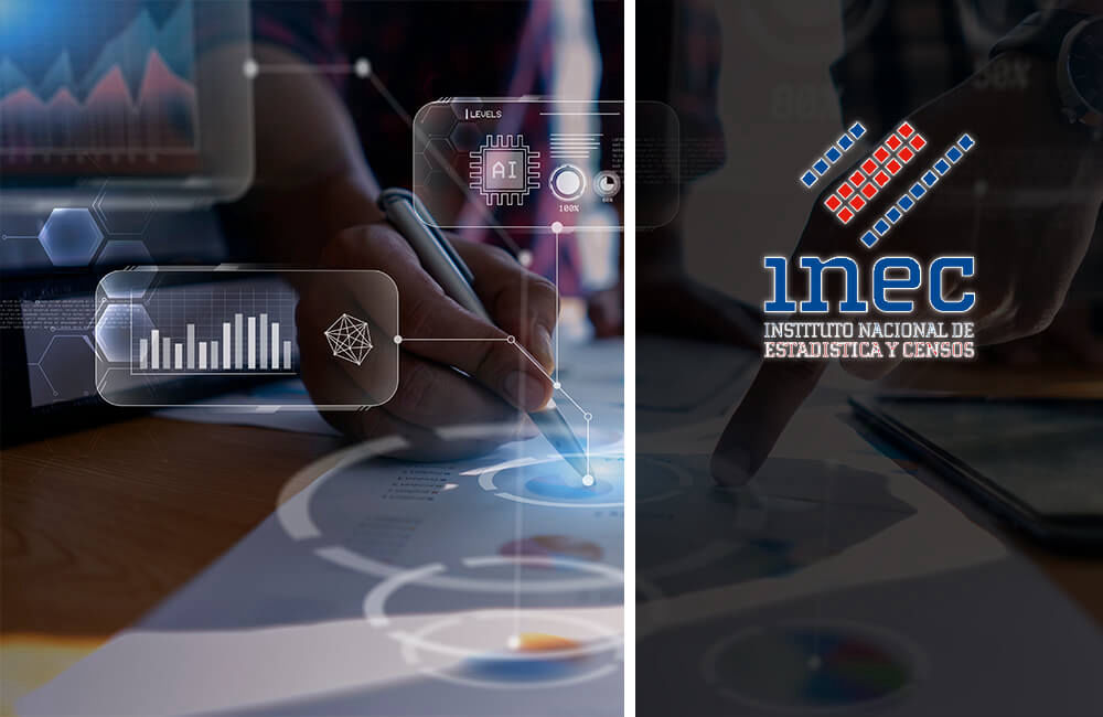 CGR advierte débil control en gestión de calidad de datos del INEC