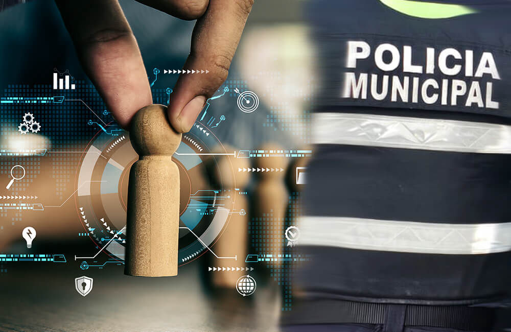 CGR advierte vulnerabilidades en reclutamiento de policía municipal