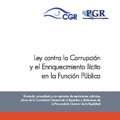 Ley contra la Corrupción y el Enriquecimiento Ilícito en la Función Pública