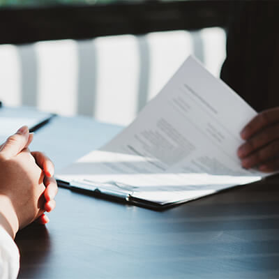 Ingresar a la sección denominada: Dictamen de nulidad