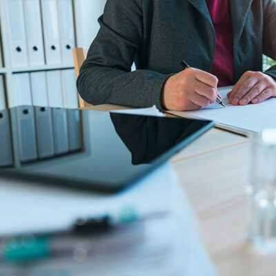 Ir a la sección denominada: Dictamen de revocación