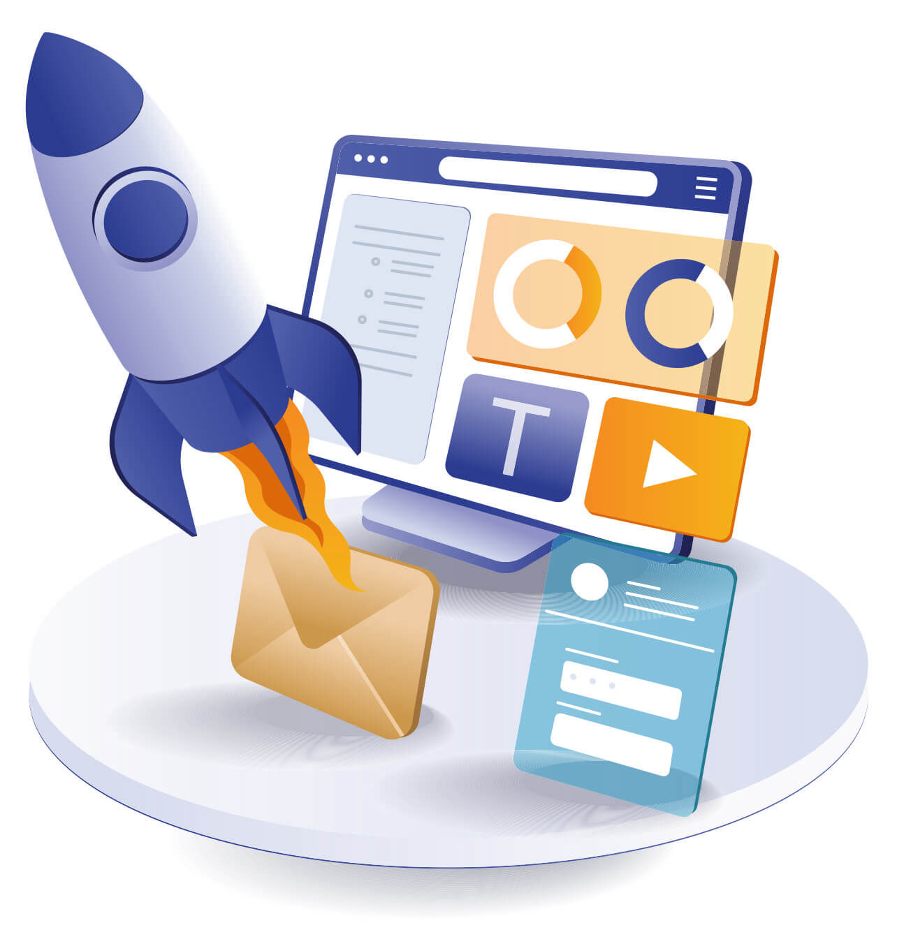 Lista RSS (Really Simple Syndication)